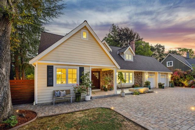 20210 La Paloma Avenue, Saratoga, CA 95070