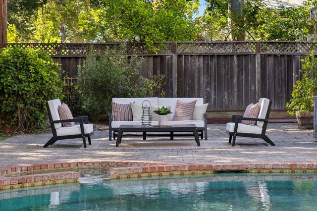 20210 La Paloma Avenue, Saratoga, CA 95070