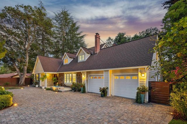 20210 La Paloma Avenue, Saratoga, CA 95070