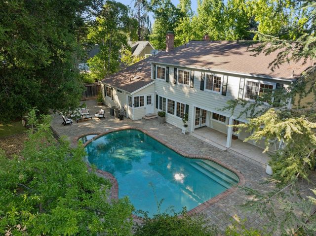 20210 La Paloma Avenue, Saratoga, CA 95070