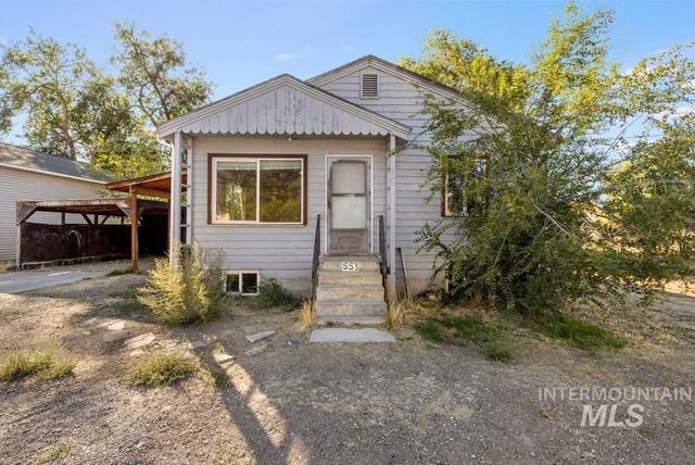 553 Quincy Street, Twin Falls, ID 83301