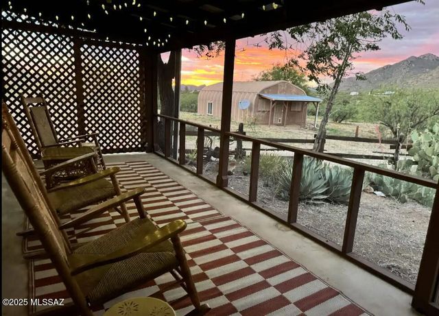 7101 E White Pacheco Street, Willcox, AZ 85643