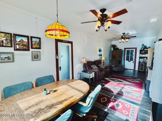 7101 E White Pacheco Street, Willcox, AZ 85643