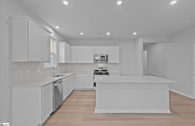 1329 Capefox Drive Lot 06, Spartanburg, SC 29303