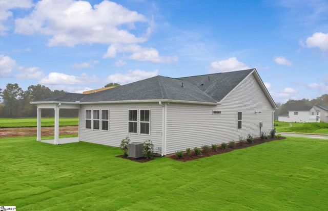 1329 Capefox Drive Lot 06, Spartanburg, SC 29303