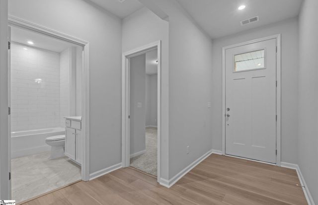 1329 Capefox Drive Lot 06, Spartanburg, SC 29303