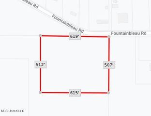 00 Fountainbleau Road, Ocean Springs, MS 39564