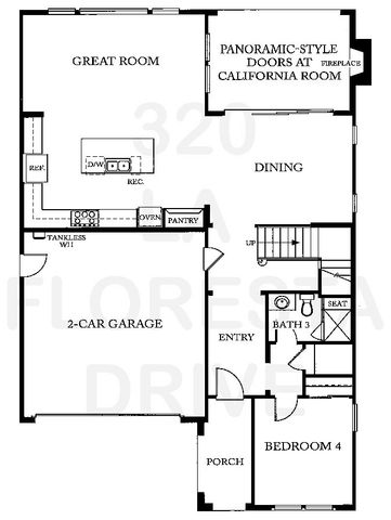 320 La Floresta Drive, Brea, CA 92823