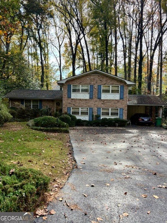 3309 Chase Road, Atlanta, GA 30341