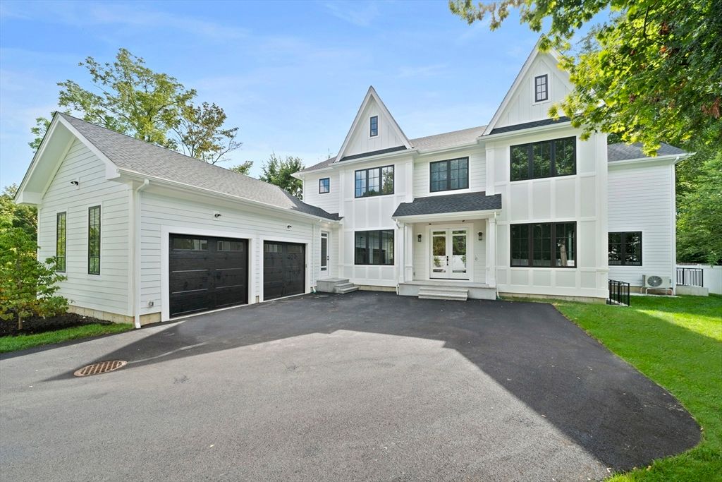 42 Bow Road, Newton, MA 02459