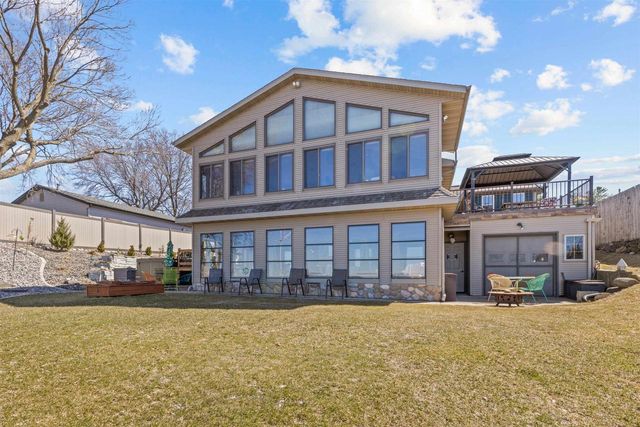 N593 Blackhawk Bluff Drive, Milton, WI 53563