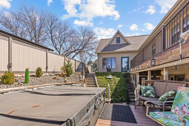 N593 Blackhawk Bluff Drive, Milton, WI 53563