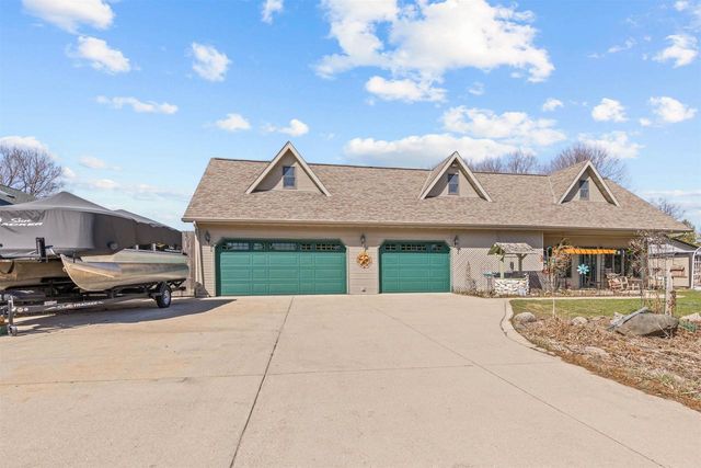 N593 Blackhawk Bluff Drive, Milton, WI 53563