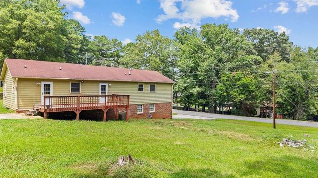 5 Ridgedale Drive SE, Silver Creek, GA 30173
