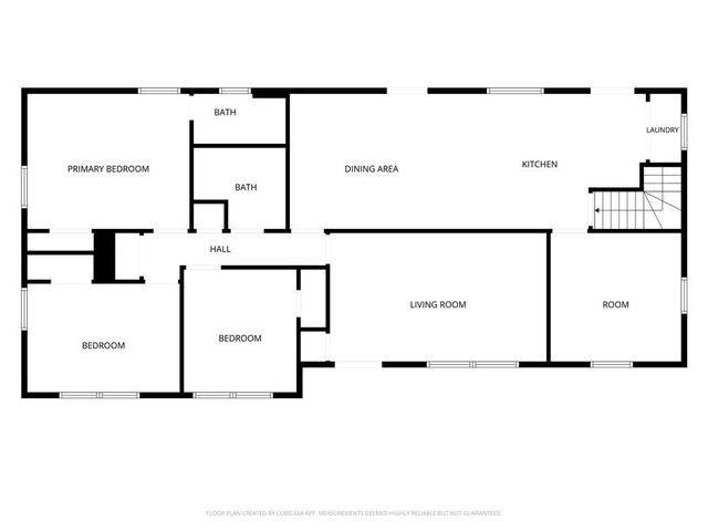 5 Ridgedale Drive SE, Silver Creek, GA 30173