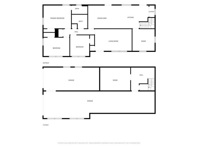 5 Ridgedale Drive SE, Silver Creek, GA 30173