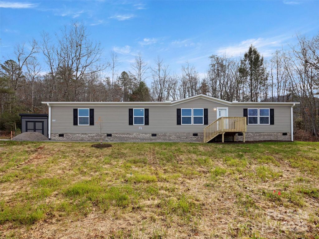 172 Peaceful Hill Drive, Old Fort, NC 28762