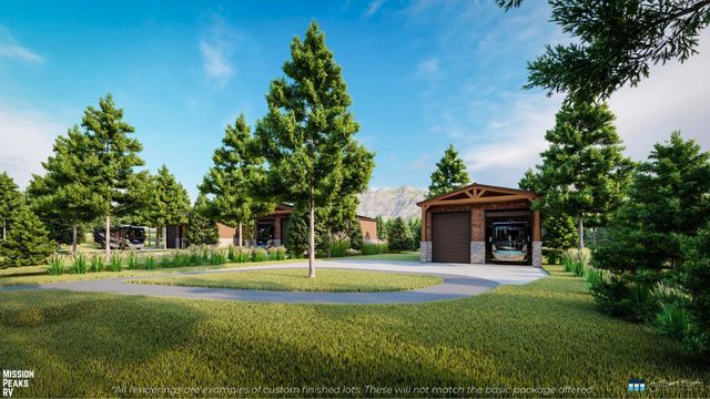 40150 Enterprise Drive Lot 73, Polson, MT 59860 property photo