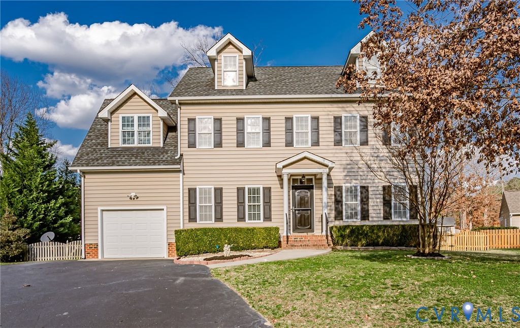 9812 Olde Milbrooke Way, Glen Allen, VA 23060