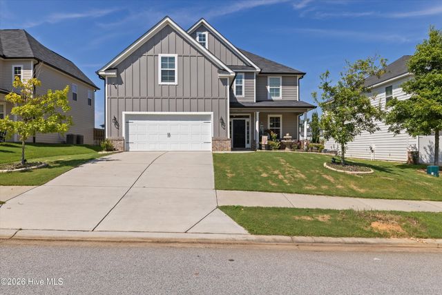 5112 Huntley Trail, Harlem, GA 30814