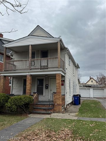 859 Whitcomb Road, Cleveland, OH 44110
