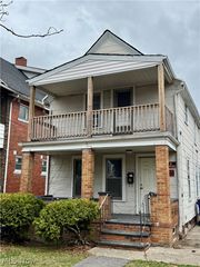 859 Whitcomb Road, Cleveland, OH 44110