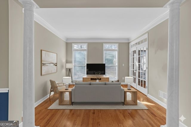 105 Kensington Pond Courts, Roswell, GA 30075