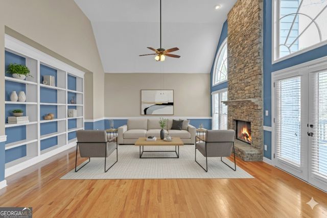 105 Kensington Pond Courts, Roswell, GA 30075