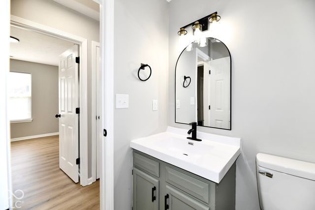 6411 River Run Drive, Indianapolis, IN 46221