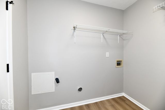 6411 River Run Drive, Indianapolis, IN 46221