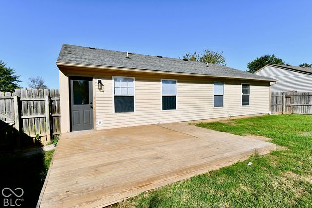 6411 River Run Drive, Indianapolis, IN 46221