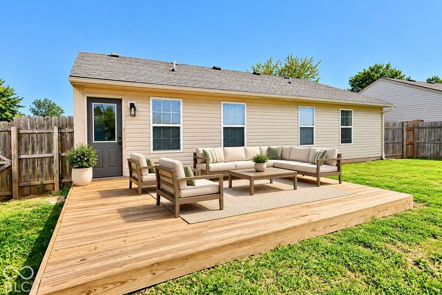 6411 River Run Drive, Indianapolis, IN 46221
