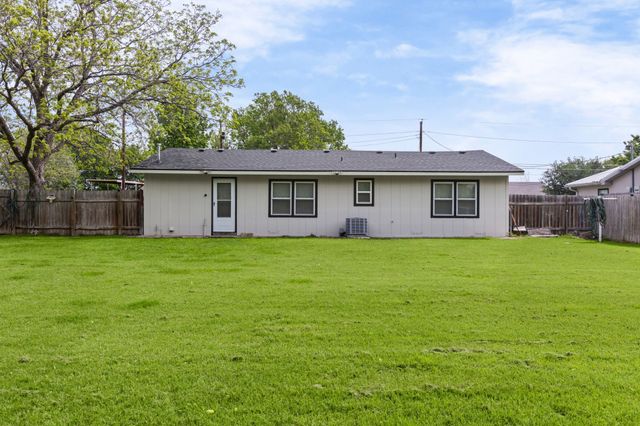 1401 Kilgore Lane, Waco, TX 76705