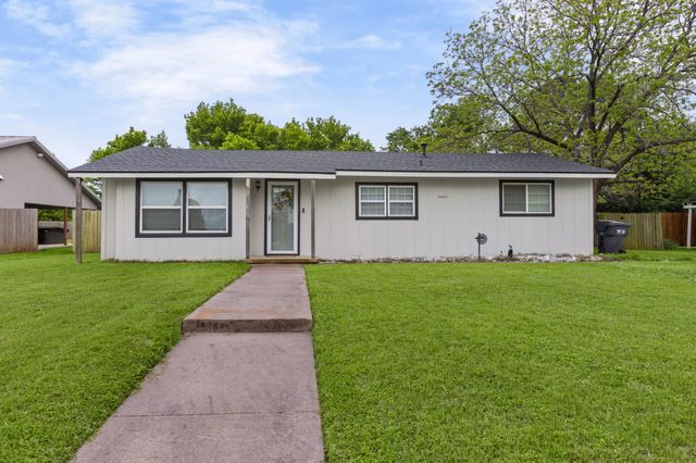 1401 Kilgore Lane, Waco, TX 76705