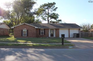 5508 HOOPER DRIVE, Wichita Falls, TX 76306
