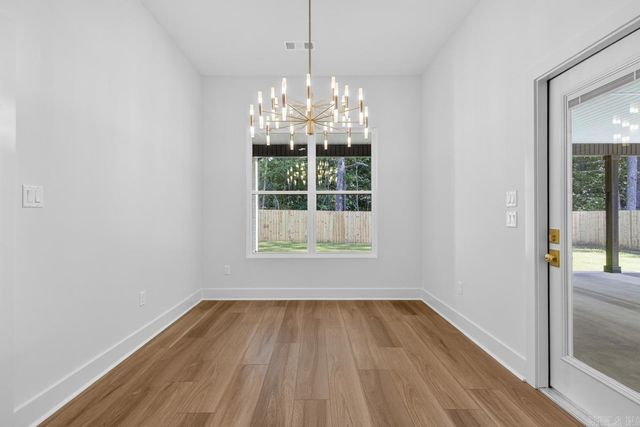 110 Fawnwood Street, Jacksonville, AR 72076