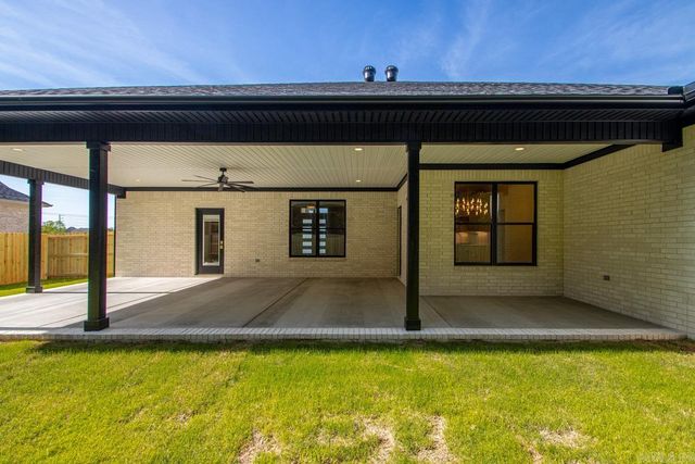 110 Fawnwood Street, Jacksonville, AR 72076