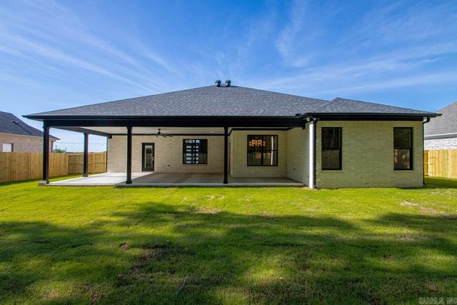 110 Fawnwood Street, Jacksonville, AR 72076