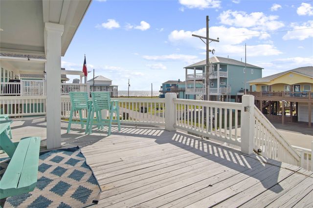 932 Kent, Crystal Beach, TX 77650