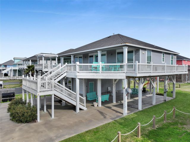 932 Kent, Crystal Beach, TX 77650