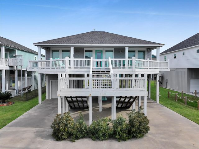 932 Kent, Crystal Beach, TX 77650