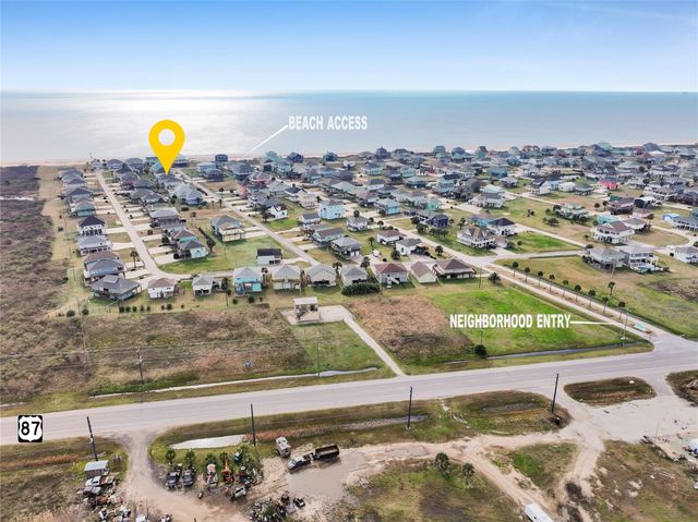 932 Kent, Crystal Beach, TX 77650
