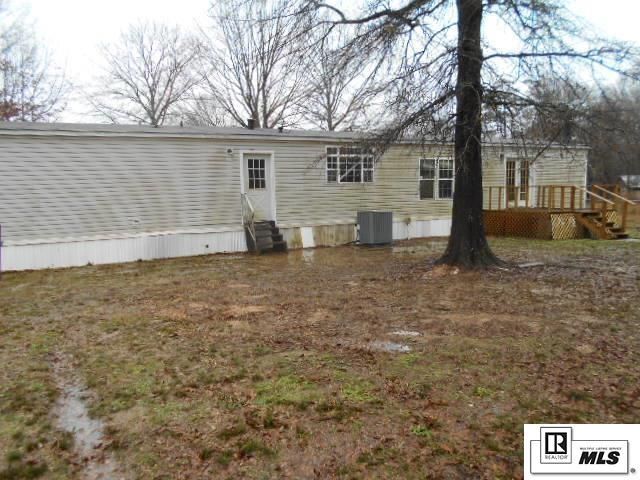 16840 VIOLA CARROLL ROAD, Bastrop, LA 71220