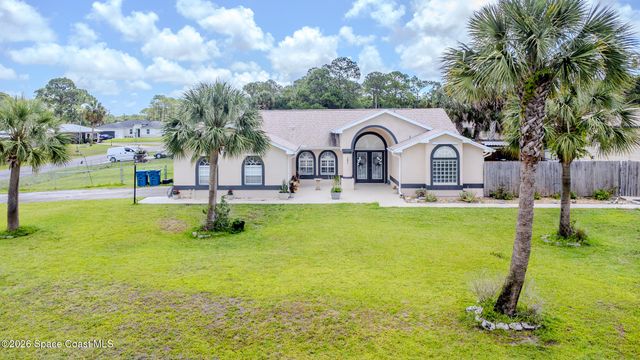 181 Hurtig Avenue NW, Palm Bay, FL 32907