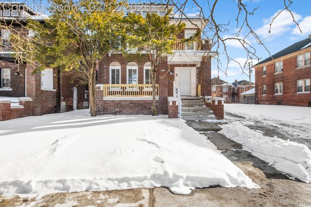 3307 Fullerton Street, Detroit, MI 48238