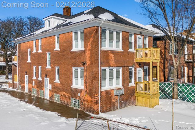 3307 Fullerton Street, Detroit, MI 48238