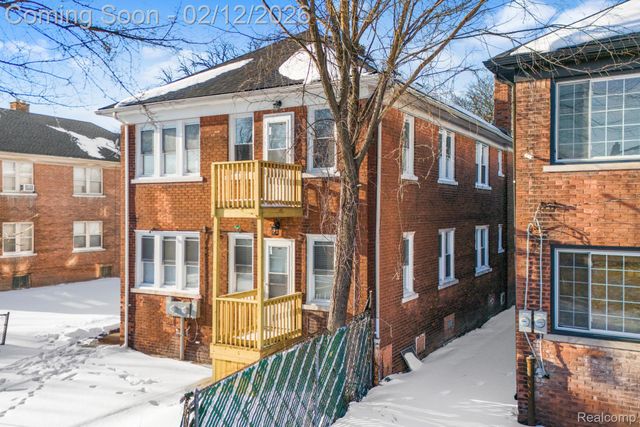 3307 Fullerton Street, Detroit, MI 48238