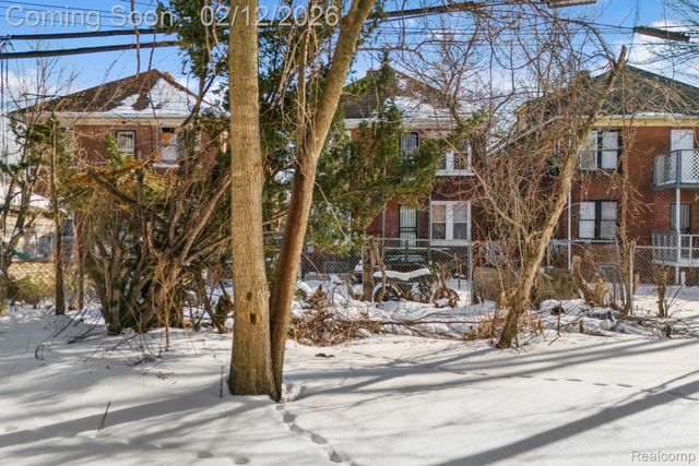 3307 Fullerton Street, Detroit, MI 48238