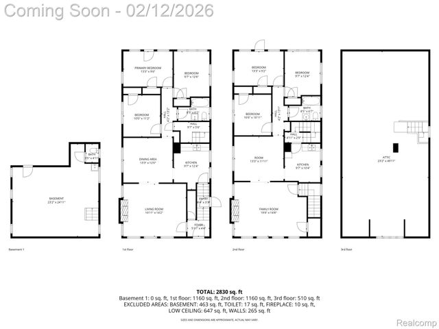 3307 Fullerton Street, Detroit, MI 48238