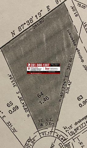 113 County Road 5019, Cleveland, TX 77327
